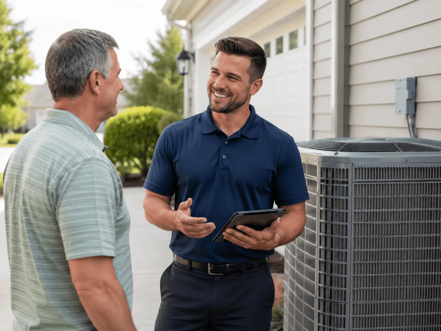 Heat Pump Installation Meridian, ID FAQs